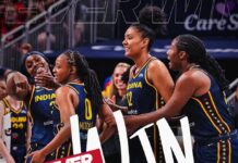 US Tour: Indiana Fever wallops D’Tigress In heavy defeat