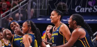 US Tour: Indiana Fever wallops D’Tigress In heavy defeat