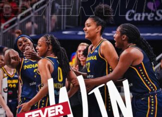 US Tour: Indiana Fever wallops D’Tigress In heavy defeat
