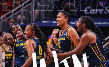 US Tour: Indiana Fever wallops D’Tigress In heavy defeat