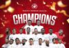 NPFL: Rangers International F.C. win ninth league title