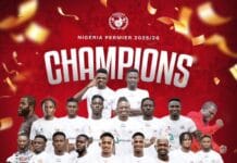 NPFL: Rangers International F.C. win ninth league title