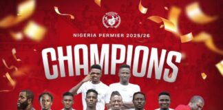 Rangers set to host CAF Champions League matches at Remo Stars stadium