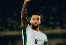 AFCON 2027: CAF names Ekong among legends for ceremony