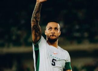 AFCON 2027: CAF names Ekong among legends for ceremony