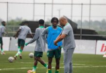 Unity Cup: Chelle reveals expectations from NPFL players