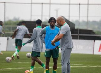 Unity Cup: Chelle reveals expectations from NPFL players