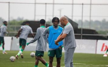 Unity Cup: Chelle reveals expectations from NPFL players