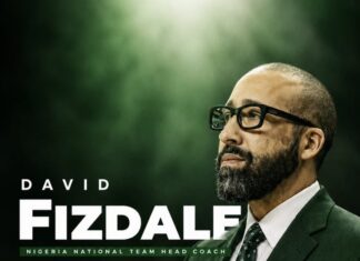 NBBF names Fizdale as D’Tigers coach