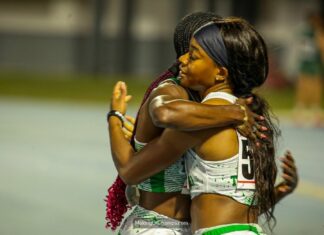 African Athletics Championship: Amusan clinches gold, Adaobi wins bronze