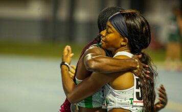 African Athletics Championship: Amusan clinches gold, Adaobi wins bronze