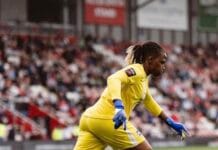 Super Falcons Goalkeeper Nnadozie Leads Brighton To Wembley