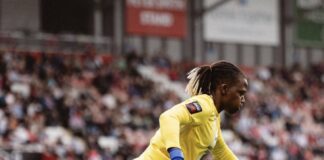 Super Falcons Goalkeeper Nnadozie Leads Brighton To Wembley