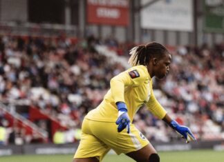 Super Falcons Goalkeeper Nnadozie Leads Brighton To Wembley