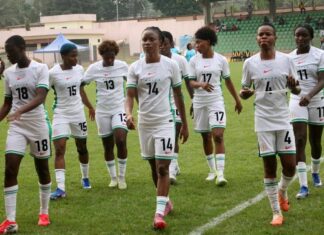 Super Falcons cancel UK training tour after Jamaica pull out