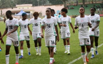 WAFCON 2026: Super Falcons camp to open July 15 in Morocco