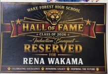 Nigeria’s D’Tigress coach Wakama inducted into school Hall of fame