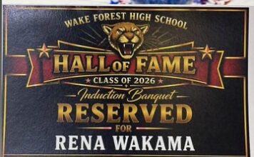 Nigeria’s D’Tigress coach Wakama inducted into school Hall of fame