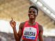 Diamond League: Amusan storms to victory in Rabat
