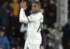 Fulham decline permanent deal for Chukwueze