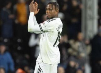 Fulham decline permanent deal for Chukwueze