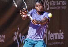 French Open Junior Qualifier: Nigerian star Ogunsakin bows out in Paris