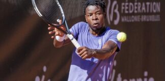 French Open Junior Qualifier: Nigerian star Ogunsakin bows out in Paris