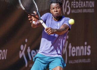French Open Junior Qualifier: Nigerian star Ogunsakin bows out in Paris