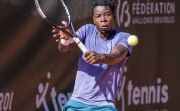 French Open Junior Qualifier: Nigerian star Ogunsakin bows out in Paris