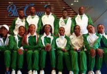 Team Nigeria finishes fourth with 12 medals at African Athletics Championships