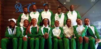 Team Nigeria set for 2026 Commonwealth Games in Glasgow