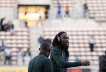 Stellenbosch releases Super Eagles defender Olisa Ndah