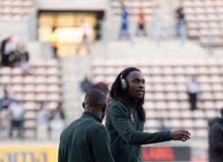 Stellenbosch releases Super Eagles defender Olisa Ndah
