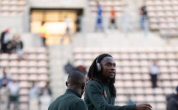 Stellenbosch releases Super Eagles defender Olisa Ndah