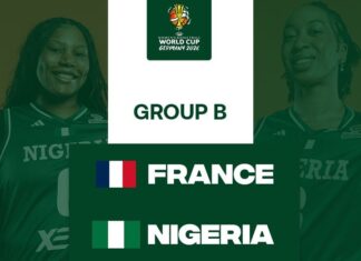 D’Tigress’ FIBA Women’s World Cup schedule confirmed