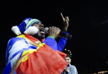 Moffi, Zaidu lift league title with FC Porto