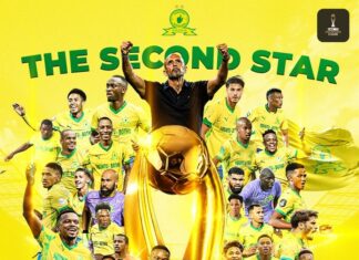 CAF CL: Mamelodi Sundowns edge AS FAR to clinch trophy