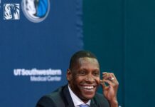 ICYMI: Dallas Mavericks appoints Nigeria’s Ujiri as president