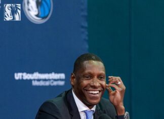 ICYMI: Dallas Mavericks appoints Nigeria’s Ujiri as president