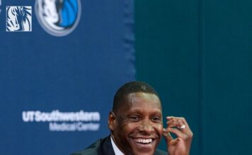 ICYMI: Dallas Mavericks appoints Nigeria’s Ujiri as president