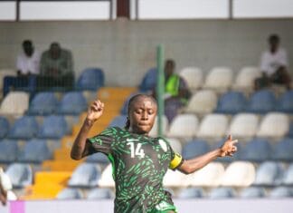 Poland 2026: Falconets cage Malawi 2-0 in Ikenne, eye win in Lilongwe