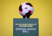 U20 Women’s World Cup: Falconets land in group f as FIFA conducts draw