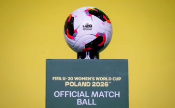 U20 Women’s World Cup: Falconets land in group f as FIFA conducts draw