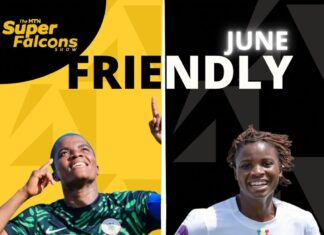 Super Falcons set for double-header friendly against Senegal