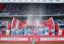 Manchester City edge Chelsea to lift 2026 FA Cup