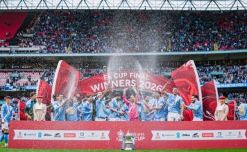 Manchester City edge Chelsea to lift 2026 FA Cup