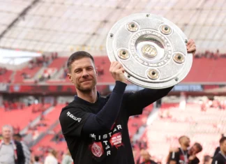 Chelsea appoint Xabi Alonso as new manager