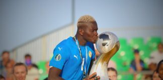 CAF confirms Senegal As Beach AFCON Host For 2026