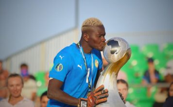 CAF confirms Senegal As Beach AFCON Host For 2026