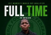 U17WW/Cup qualifier: Flamingo wallops Guinea in Abidjan